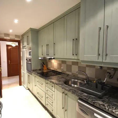 Reserva Del Parque Apartament
