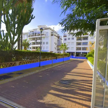 Reserva Del Parque Lejlighed Benalmádena